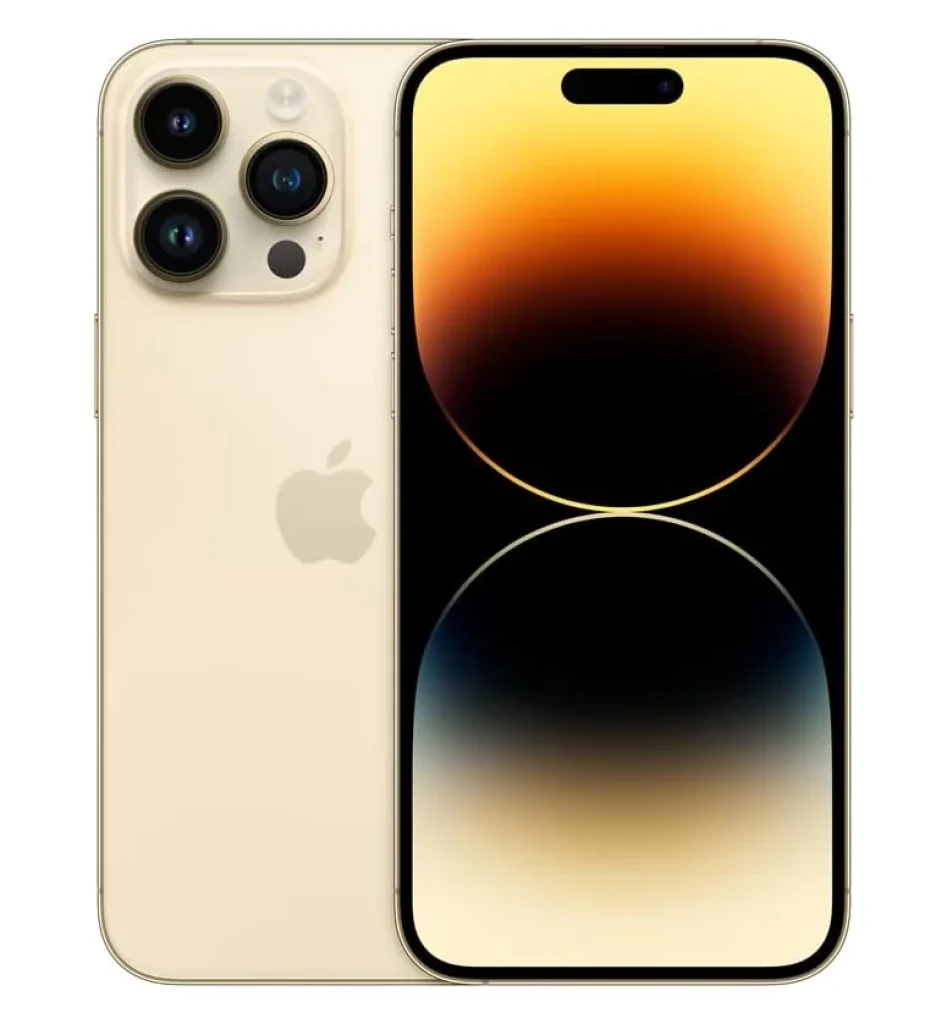 iPhone 14 Pro Max Apple (1TB), Tela de 6,7″, 5G e Câmera de 48MP