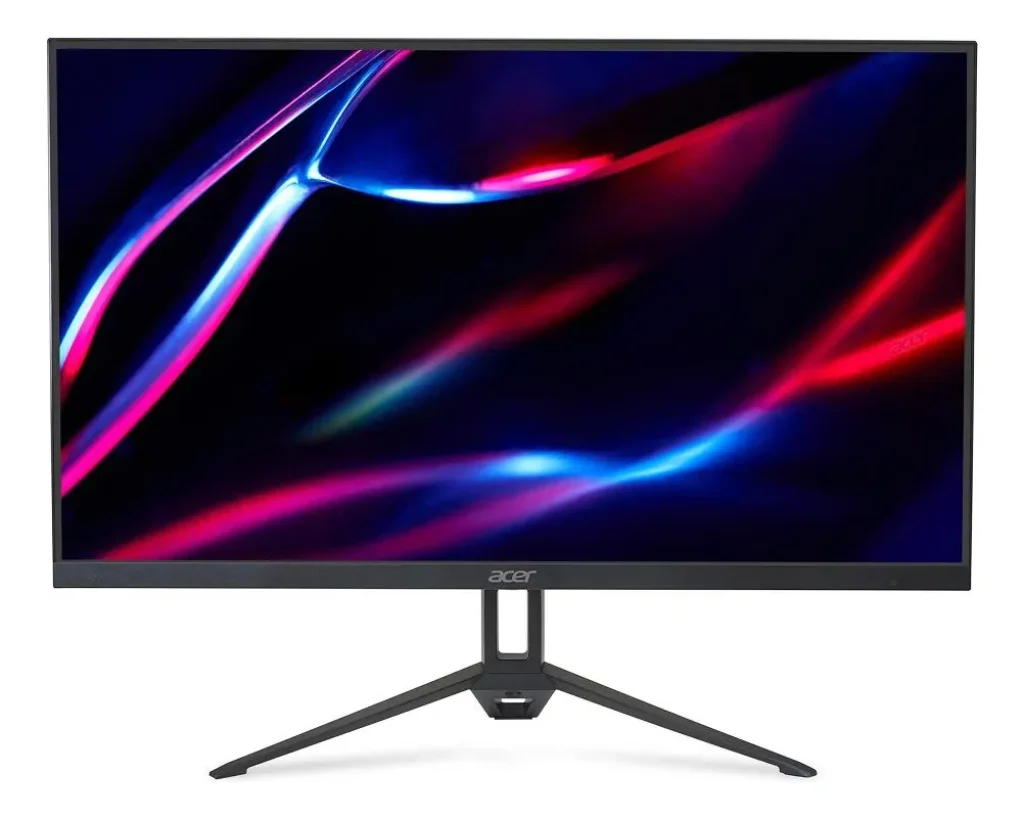 Monitor Gamer Acer KG Nitro Series 23.8″ Full HD LED IPS 144 Hz Adaptive Sync – KG243Y P1