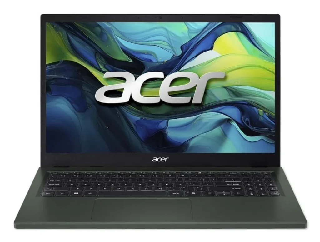 Notebook Acer Aspire GO 15 – Intel® Core™ i5-13420H de 13ªG 16GB RAM 512GB SSD Windows 11 15.6″ FHD – AG15-71P-53R6