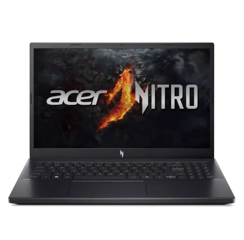 Notebook Gamer Acer Nitro V15 – AMD Ryzen 7-7735HS, 16GB RAM, RTX 4050, SSD 512 GB, Tela 15.6″ Full HD IPS, Linux – ANV15-41-R2GT