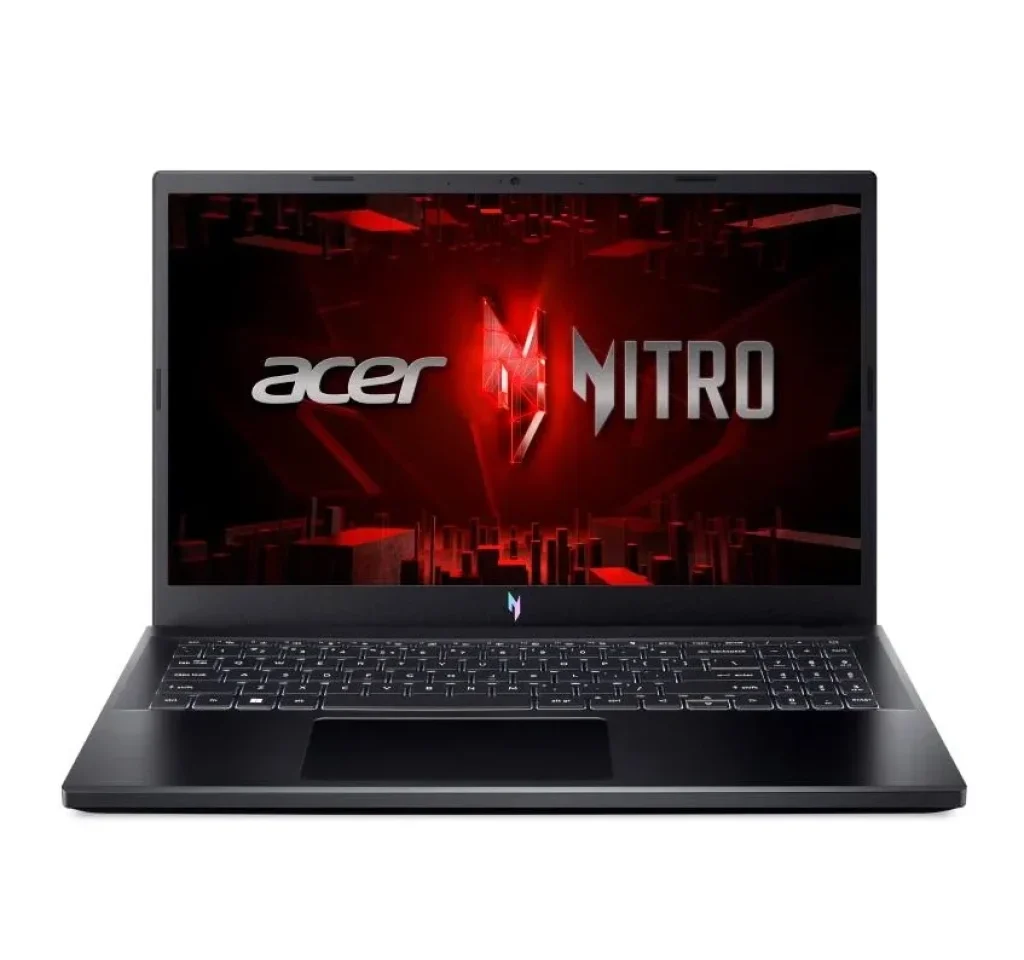 Notebook Gamer Acer Nitro V15 Intel Core i7-13620H, RTX 3050 6GB, 8GB RAM, 512GB SSD, 15.6″ FHD IPS 144Hz, Linux – ANV15-51-7837