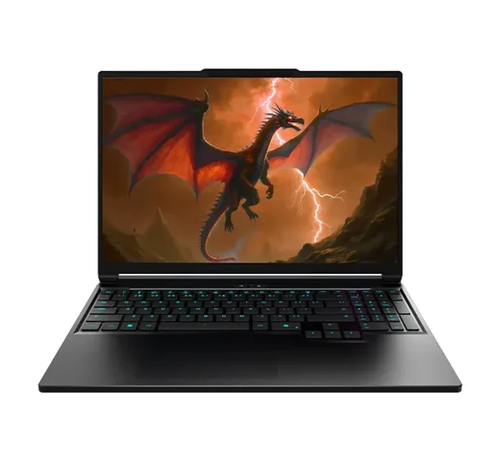 Notebook Gamer Avell STORM 550 – Intel Core i7-14650HX, RTX 5050 8GB, 8GB RAM 5600MHz, 512GB SSD, 16″ QHD+ 180Hz 100% sRGB, Sem SO – MN000124