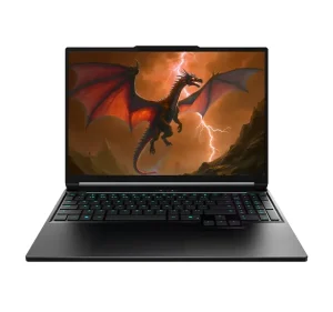 Notebook Gamer Avell STORM 550 – Intel Core i7-14650HX, RTX 5050 8GB, 8GB RAM 5600MHz, 512GB SSD, 16″ QHD+ 180Hz 100% sRGB, Sem SO – MN000124