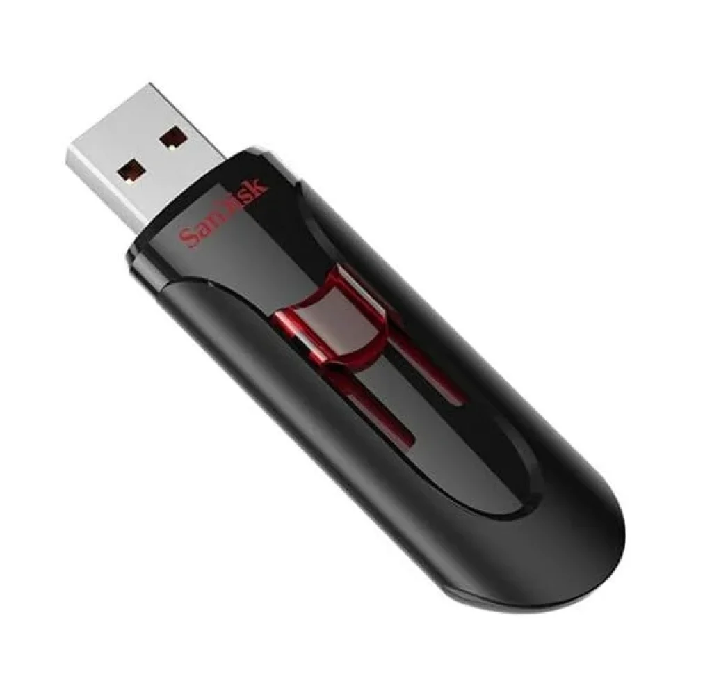 Pendrive Sandisk 64GB Cruzer Glide USB 3.0