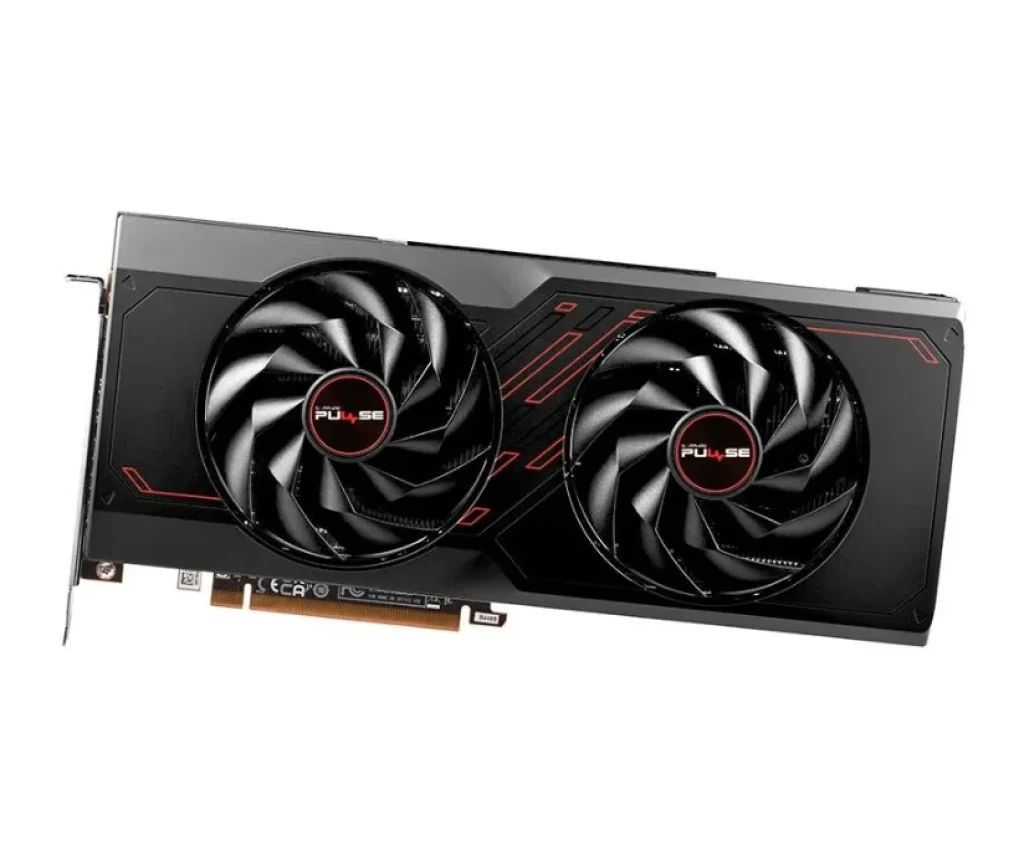 Placa de Vídeo RX 7800 XT GAMING PULSE Sapphire AMD RADEON, 16GB GDDR6 DUAL HDMI – 11330-02-20G