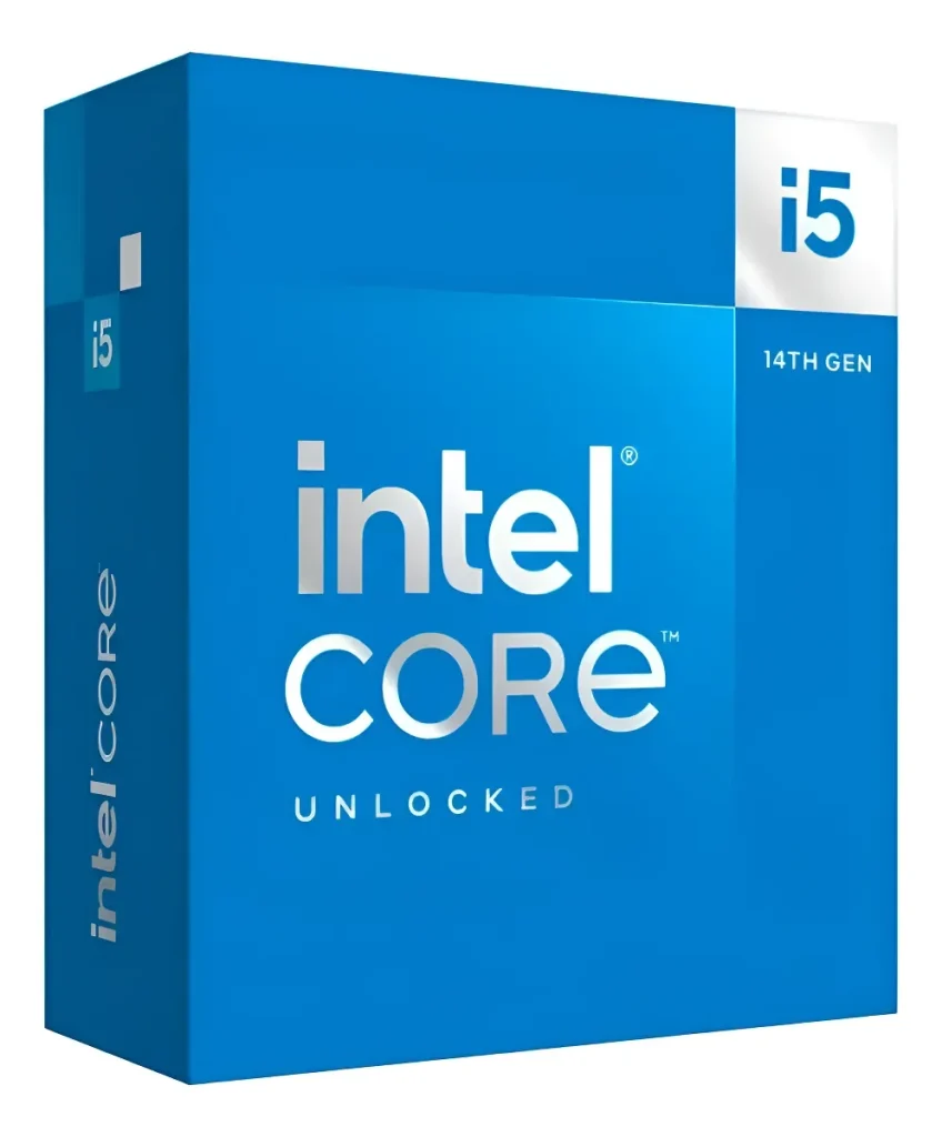 Processador Intel Core I5-14400F (turbo Até 4.7 Ghz) 20 MB LGA1700 14° Geração – BX8071514400F