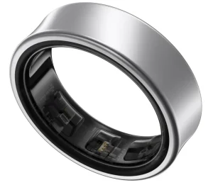 Samsung Galaxy Ring, Monitor de treino, Rastreador de sono, Bateria de até 7 dias, Material em titânio