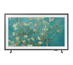 Samsung Smart TV 32″ QLED The Frame 2023 LS03C, Tela Matte, Design slim, Suporte de parede incluso 32″