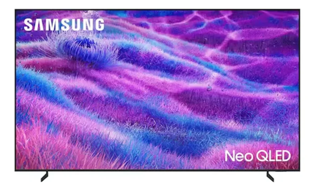 Samsung Super Big Vision AI TV 100 Polegadas Neo QLED 4K QN80F 144Hz (2025) – QN100QN80FGXZD