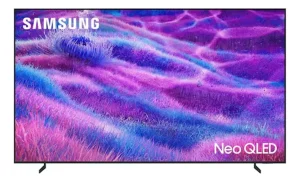 Samsung Super Big Vision AI TV 100 Polegadas Neo QLED 4K QN80F 144Hz (2025) – QN100QN80FGXZD