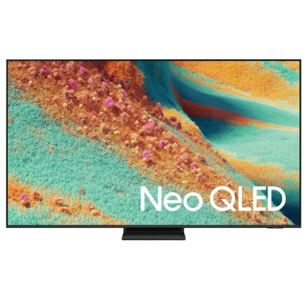 Samsung Vision AI TV 85″ NEO QLED Ultra 4K QN85F 2025, Mini LED, Processador com AI, Controle por Gestos, Modo AI, Painel até 144Hz, Dolby Atmos® – QN85QN85FAGXZD