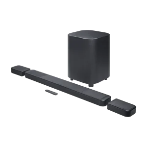 Soundbar JBL Bar 1300MK2 com 11.1.4 Canais e Dolby Atmos – N/A