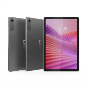Tablet Lenovo Tab 10.1″ FHD+ WiFi 5 BT 5.3 64GB 4GB De RAM Android 14 Micro-SD, Cinza – ZAEH0151BR