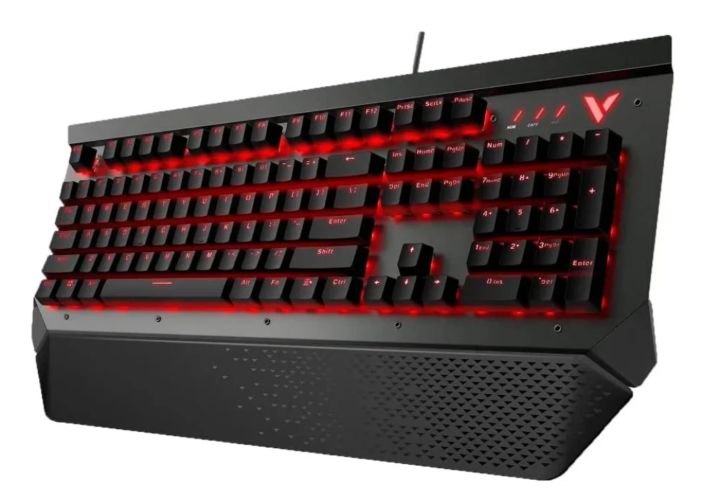 Teclado Mecanico Rapoo Vpro Retroiluminado V780S Rapoo – RA031