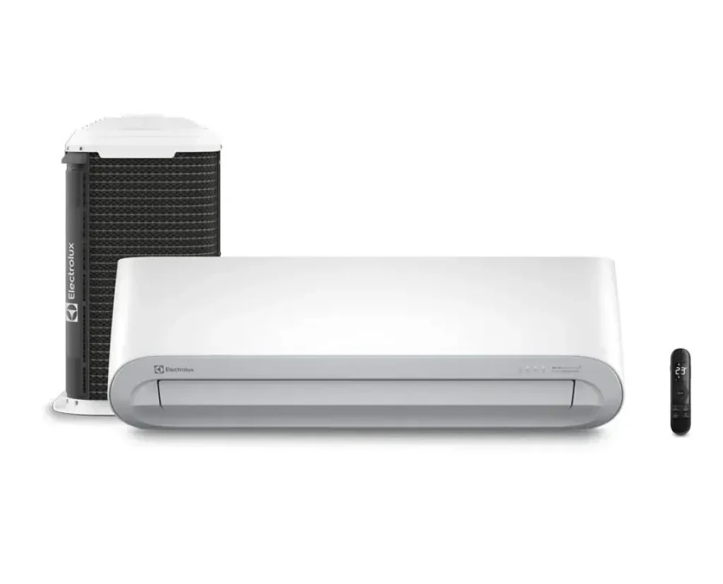 Ar-Condicionado Electrolux Split 18.000 BTUs Color Adapt Frio Tripla Filtragem 220V – UI18F/UE18F