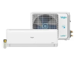 Ar Condicionado Split Hi Wall Elgin Eco Inverter II 24000 BTU/h Frio WiFi 220 Volts – 45HJFI24C2WC / 45HJFE24C2CC