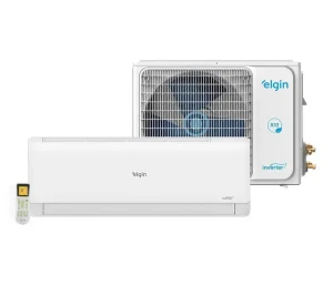 Ar Condicionado Split Inverter 30.000 Btus Elgin Eco II WiFi Frio Cobre 220V – HJFE30C2CB | 45HJFI30C2WB