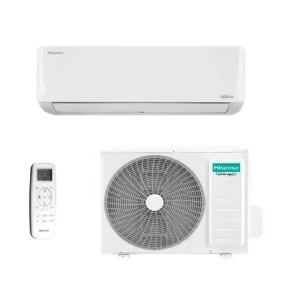 Ar Condicionado Split Inverter Hi Wall Wi-Fi Hisense Connect 24000 BTUs Frio 220V – AS-24TW2RBB