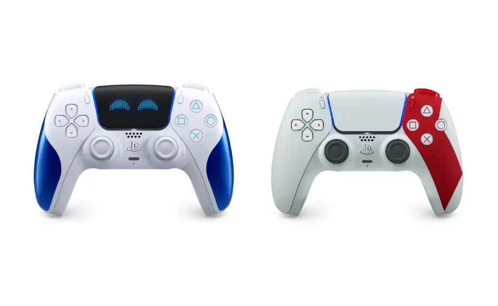 Controle PlayStation DualSense – ASTRO BOT Joyful Limited Edition – Wireless Controller