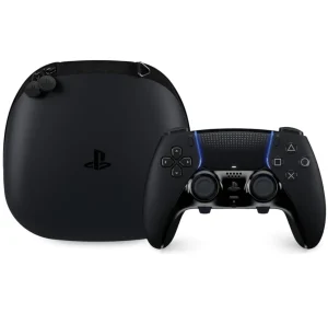 Controle sem fio DualSense Edge™ – Midnight Black – CFI-ZCP1WY