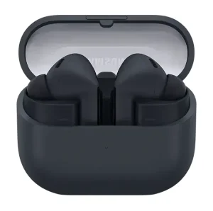 Fone de Ouvido Samsung Galaxy Buds3 FE Com Cancelamento Ativo de Ruído, Galaxy AI, IP54