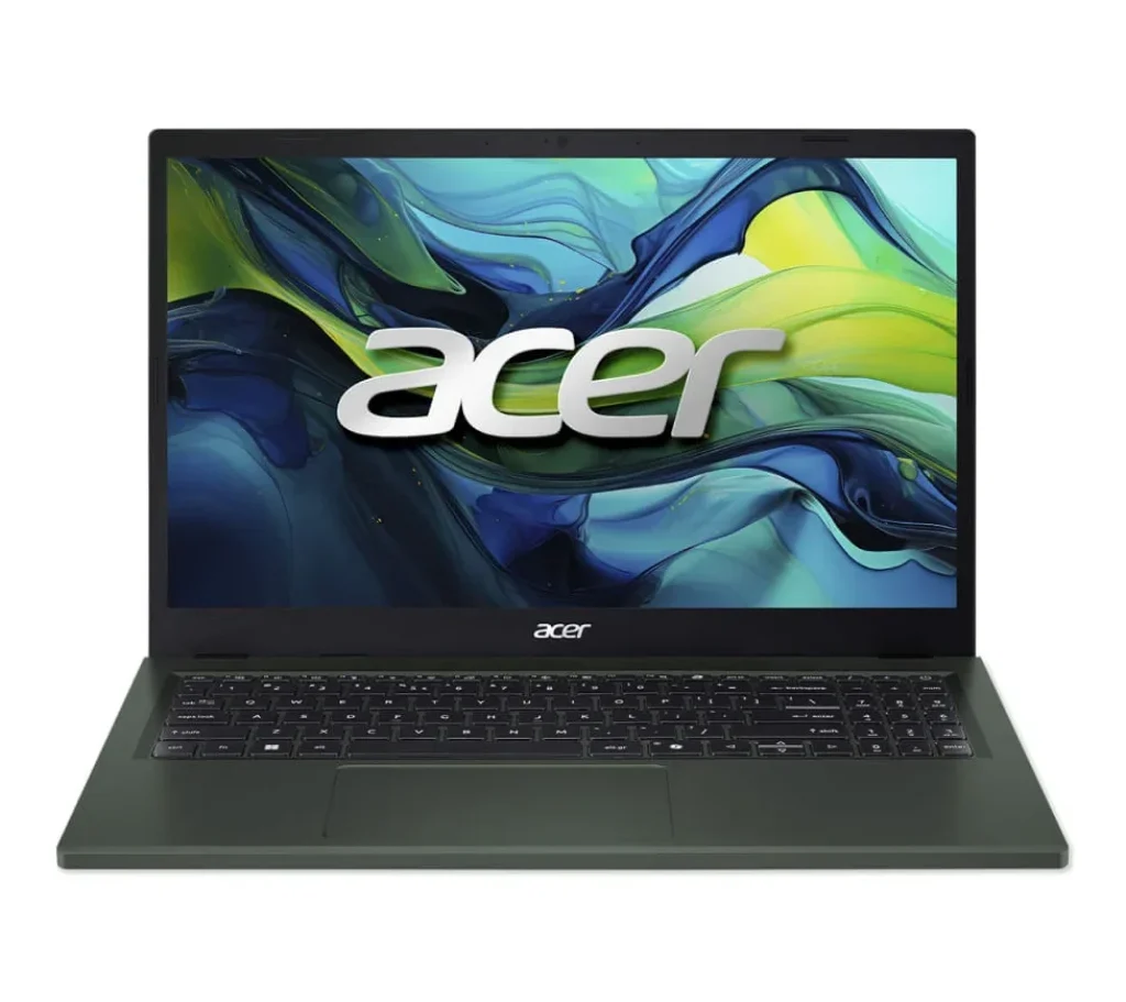 Notebook Acer Aspire GO 15 – Intel® Core™ i5-13420H 13ªGeração 512SSD 16GB RAM DDR5 15.6” Full HD Linux – AG15-71P-53D9