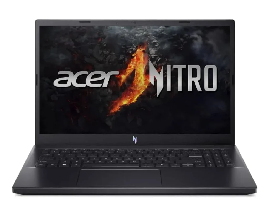 Notebook Acer Nitro V15 – Ryzen 7-7735HS AMD, RTX 4050 NVIDIA, 32GB RAM, 512GB SSD, 15.6” FHD LED IPS 165Hz – ANV15-41-R4Q9