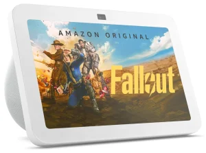 Echo Show 8 (3ª geração) | Smart display com áudio espacial, hub de casa inteligente e Alexa