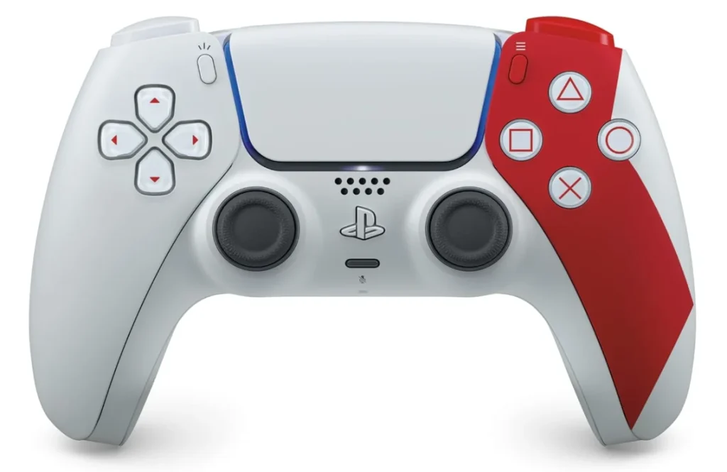 Controle PlayStation DualSense® Wireless Controller – God of War™ 20th Anniversary Limited Edition