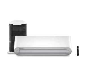 Ar Condicionado Split Inverter Electrolux 18000 BTUS Color Adapt Quente/Frio Com Wi-Fi e Tripla Filtragem 220V – YI18R/YE18R