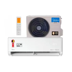Ar Condicionado Split Inverter Hi Wall Midea IA Ecomaster 18000 BTUs Frio 220V – 42EZVCA18M5