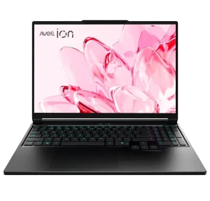 Notebook Gamer Avell ION A65 - Intel Core i9-14900HX, RTX 5060, 16GB RAM Dual 5200MHz, 512GB SSD, 16" QHD+ 180Hz, Sem S.O. - MN000134