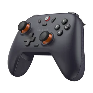 Controle Sem Fio Gamesir T4 Nova Lite, Analógicos Hall Effect, Tri-Mode USB-C, BT, Dongle Low Latency, Multi-plataforma