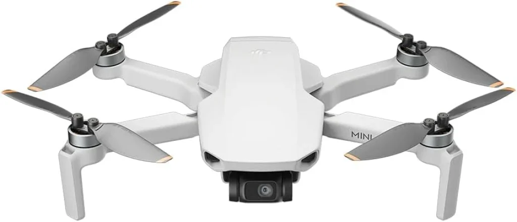 Drone DJI Mini 4K Standard (Sem tela) BR – DJI057