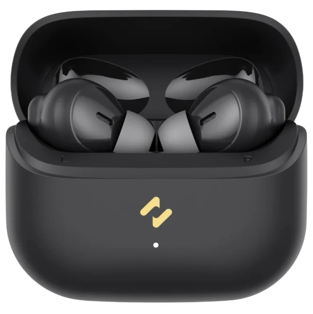 Fone de Ouvido Sem Fio HAVIT Life 01T, TWS, Bluetooth 5.4, Até 33 Horas de Duração da Bateria, Preto – TW982