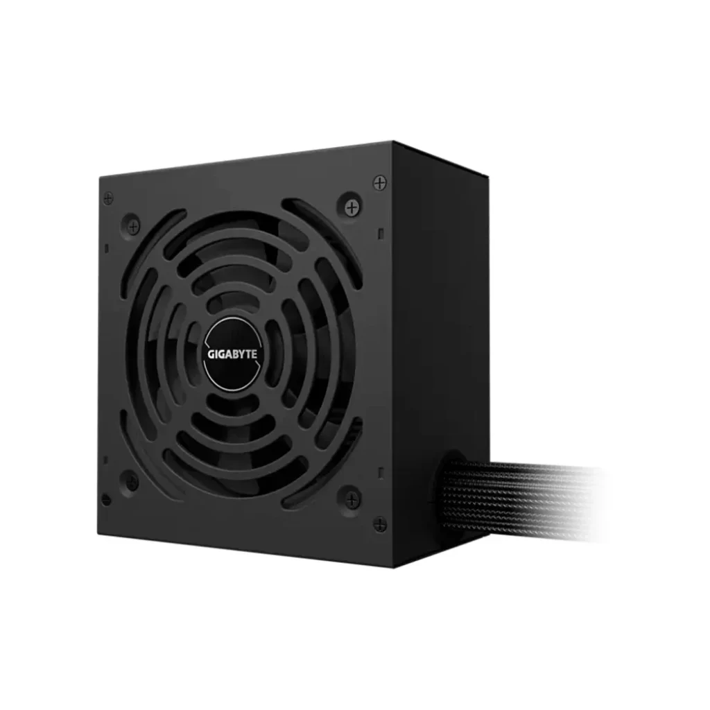 Fonte Gigabyte P650G PG5, 650W, 80 PLUS Gold, PFC Ativo, Preto – 28200-P65G5-1CBRR