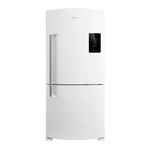 Geladeira Brastemp Frost Free Inverse 591 Litros Branca – BRE85MB