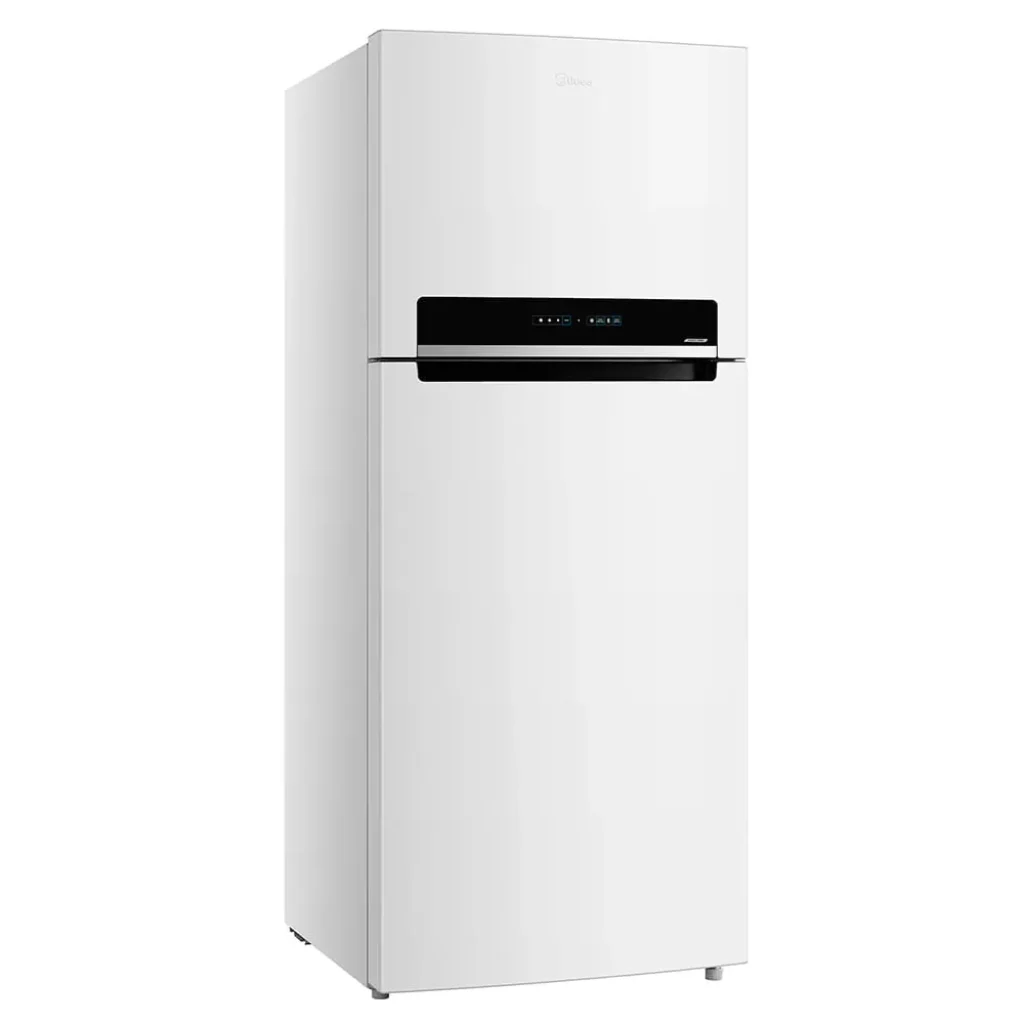 Geladeira/Refrigerador Midea Frost Free Inverter Duplex Branca 473L Bivolt - MD-RT611EVK013