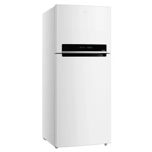 Geladeira/Refrigerador Midea Frost Free Inverter Duplex Branca 473L Bivolt – MD-RT611EVK013