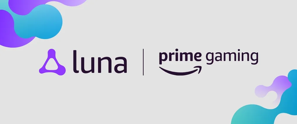 Jogos Grátis Amazon Prime Gaming/Luna