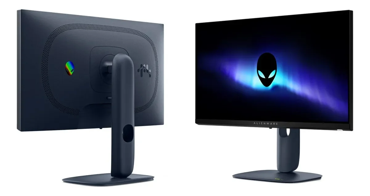 Monitor Gamer Alienware 25″ FHD, IPS, 320Hz, 1ms, G-sync, FreeSync ...