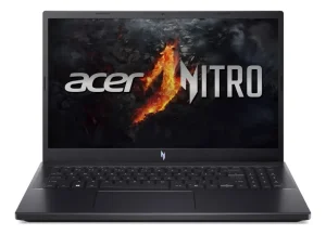 Notebook Gamer Acer Nitro V15 – AMD Ryzen 7-7735HS, 16GB RAM, RTX 4050, SSD 1TB, Tela 15.6″ Full HD IPS, Windows 11 – ANV15-41-R1P5