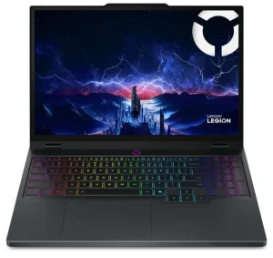 Notebook Gamer Lenovo Legion 5i - Intel Core™ Ultra 7-255HX, RTX 5060, 16 GB RAM, 1TB SSD, 15.1" OLED 165Hz - 83N20000BO