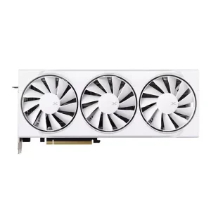Placa de Vídeo XFX Swift AMD Radeon RX 9070 XT White, 16GB, GDDR6, FSR, Ray Tracing – RX-97TSWF3W9