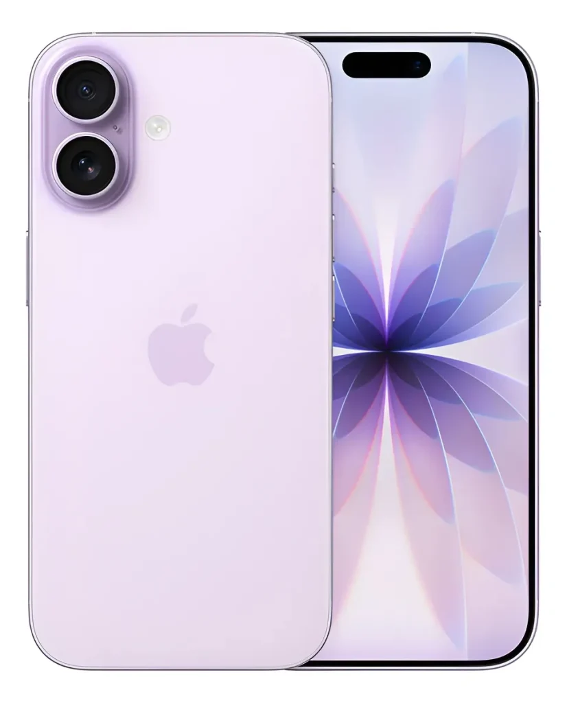 Smartphone Apple iPhone 17 512GB, Tela 6.3″ Super Retina XDR, Câmera Dupla Fusion de 48MP, Chip A19