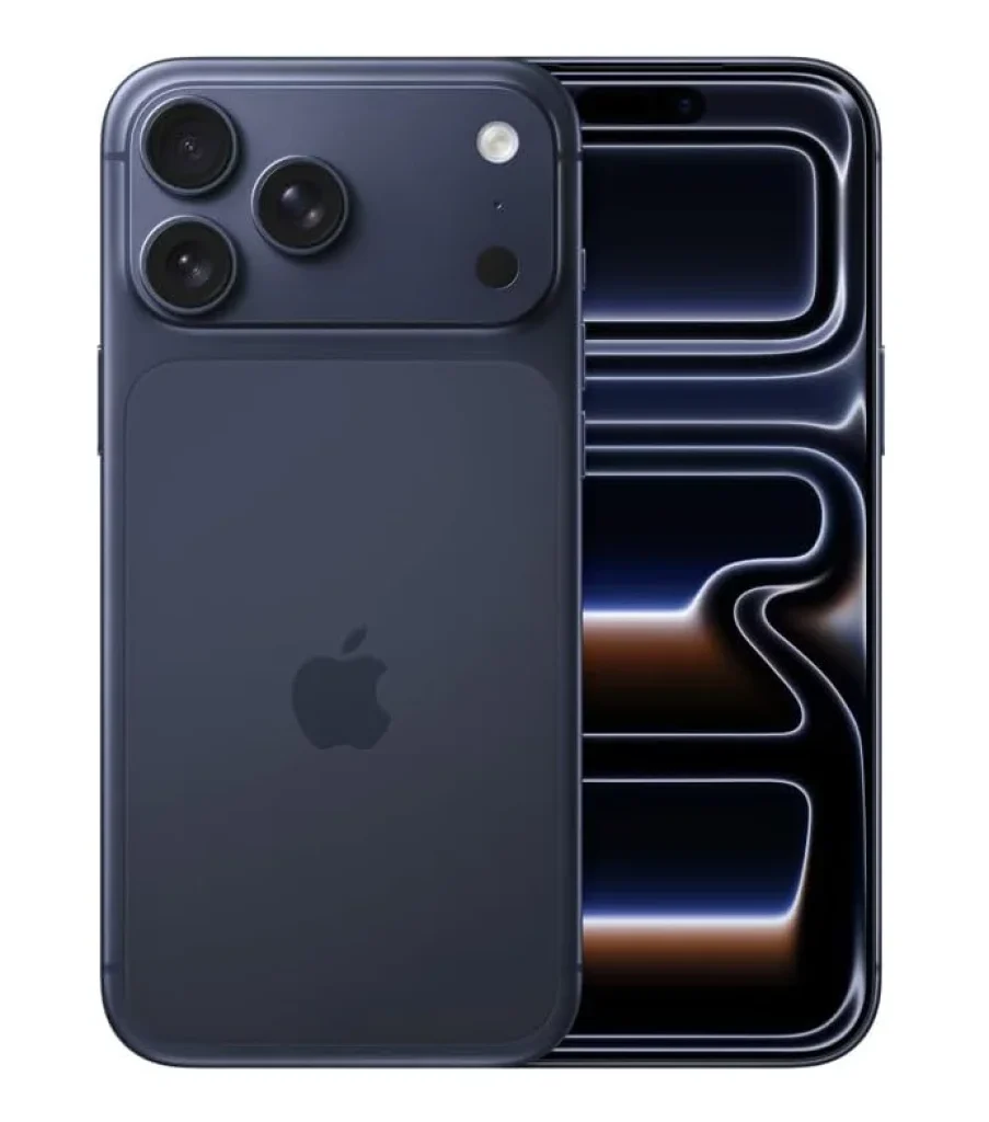 Smartphone Apple iPhone 17 Pro Max 256GB, Tela 6.9″ Super Retina XDR, Câmera Tripla Fusion de 48MP, Chip A19 Pro