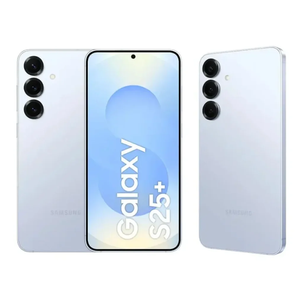 Smartphone Samsung Galaxy S25+ 5G 512GB, Tela 6.7″, 12GB RAM, AI Inteligência Artificial, IP68, Processador Snapdragon 8 Elite e Câmera Tripla