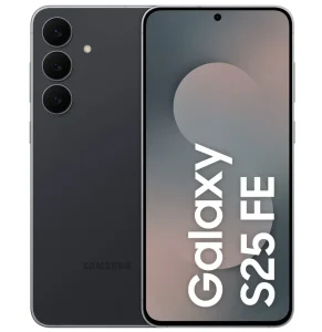 Smartphone Samsung Galaxy S25 FE 5G 128GB 8GB RAM 6,7" Câm. Tripla + Selfie 12MP