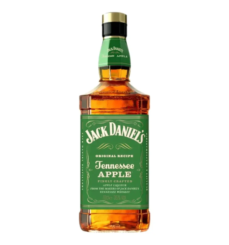 Whisky Jack Daniels Tennessee Apple 700ml