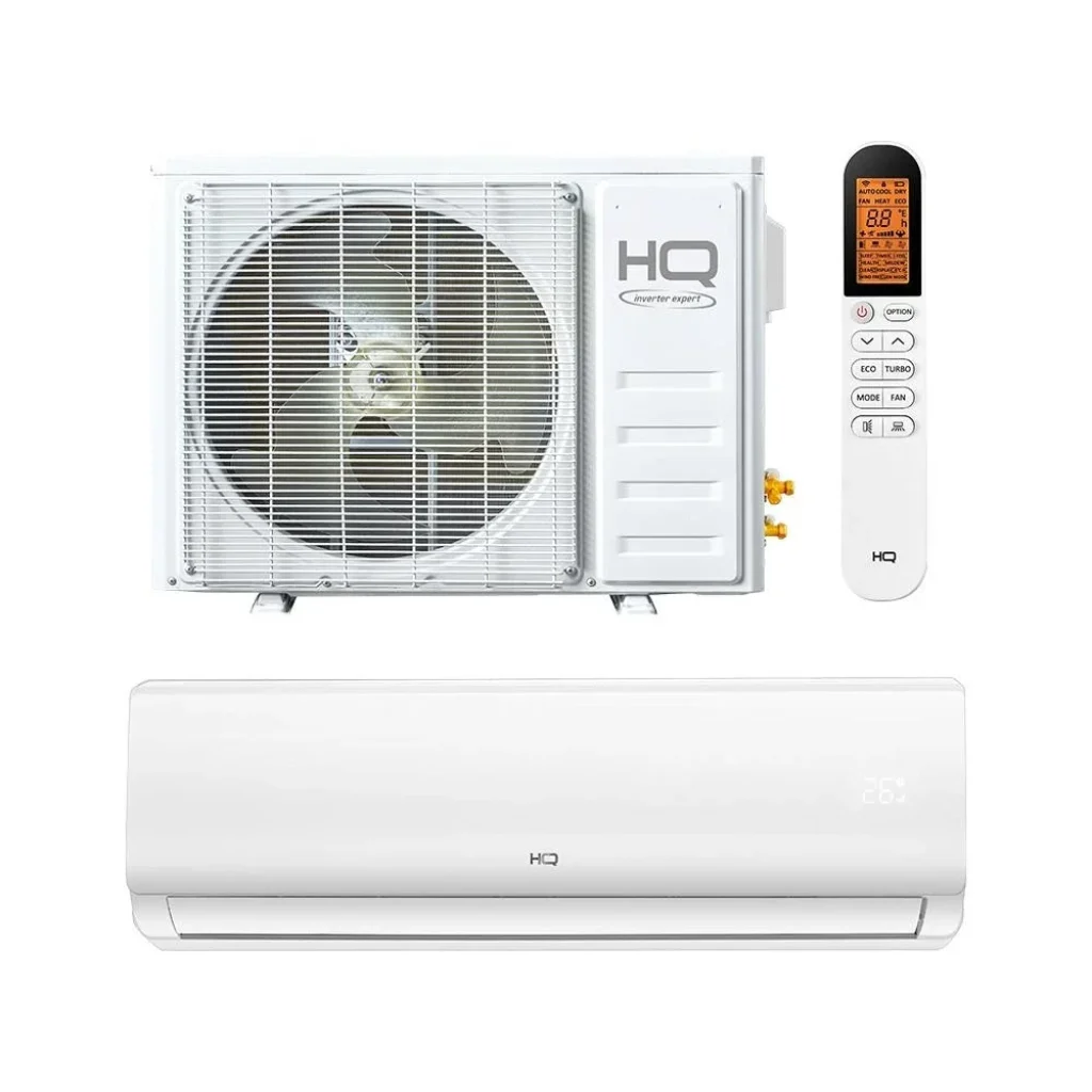 Ar Condicionado Split HQ Hi Wall Inverter 12.000 BTU/h Quente e Frio Monofásico Branco, 220V – VIHT12KCH3S2S23